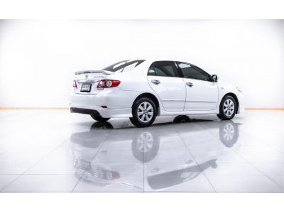 2014 TOYOTA  ALTIS 1.8 E  ผ่อน 2,559 บาท 12 เดือนแรก รูปที่ 12