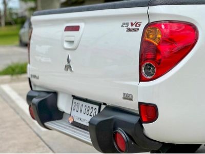 2012 MITSUBISHI TRITON  2.5 PLUS DOUBLE CAB รูปที่ 12