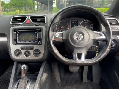 2009 VOLK SWAGEN SCIROCCO 2.0 TSI รูปที่ 12