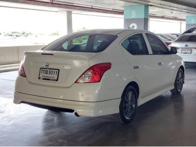 Nissan Almera 1.2 E Sportech ปี 18 AT (รถมือสอง ราคาดี เจ้าของขายเอง รถสวย สภาพดี ไมล์แท้) รูปที่ 12