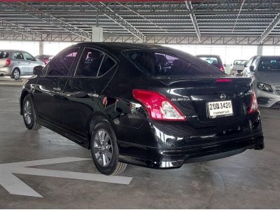 Nissan Almera 1.2 E Sportech ปี 18 AT (รถมือสอง ราคาดี เจ้าของขายเอง รถสวย สภาพดี ไมล์แท้) รูปที่ 12