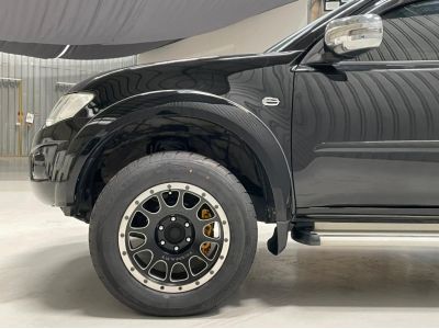 กระบะ มิตซูบิชิ Mitsubishi Triton Double Cab 2.5 Gls Plus ปี 13 AT (รถมือสอง สภาพดี ราคาถูก ไมล์แท้) รูปที่ 12