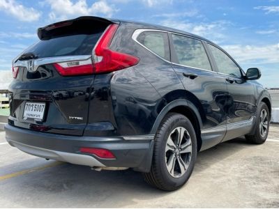 Honda Cr-V 2.4 E 2Wd  ปี18  AT (รถมือสอง ราคาดี เจ้าของขายเอง รถสวย สภาพดี ไมล์แท้) รูปที่ 12