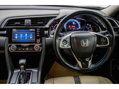 2019 HONDA CIVIC FC 1.8EL  ผ่อน 6,046 บาท 12เดือนแรก รูปที่ 12