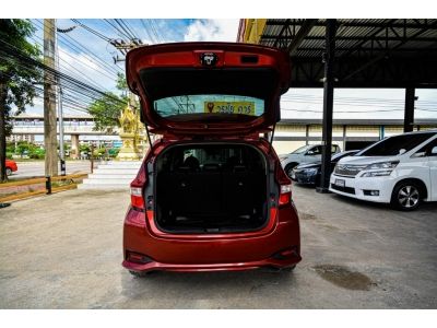 Nissan Note 1.2vl เบนซิน รูปที่ 12