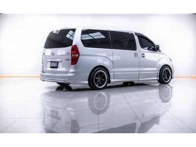 2009 HYUNDAI H-1 2.5 TOURING เกียร์ธรรมดา MT ผ่อน 4,733 บาท 12 เดือนแรก รูปที่ 12