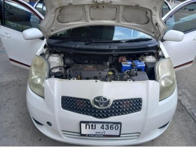 TOYOTA YARIS 1.5E ปี 2008 รูปที่ 12