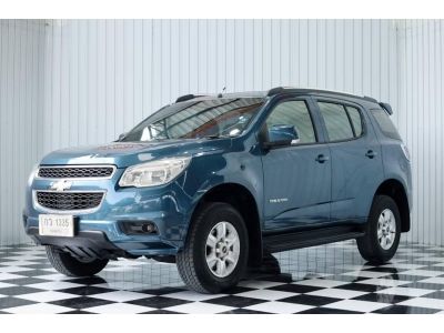 2013 CHEVROLET TRAILBLAZER 2.8 LT รูปที่ 12