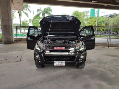 ISUZU D-MAX DCab Hi-Lander Z-Prestige Auto 1.9DCT ปี 2017 รูปที่ 12