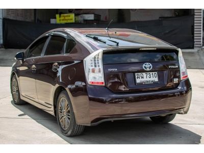 Toyota Prius 1.8 เบนซิน-ไฟฟ้า. รูปที่ 12