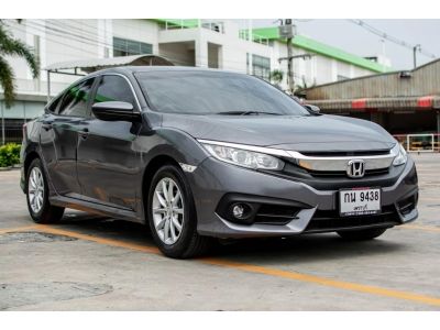 Honda Civic FC 1.8 E CVT I-VTEC ABS เบนซิน รูปที่ 12