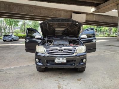 TOYOTA HILUX VIGO CHAMP 2.5E ปี 2013 รูปที่ 12