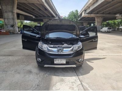 HONDA BR-V 1.5 VL I-TEC ปี 2016 รูปที่ 12