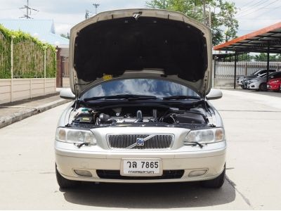 วอลโว่ วี 70 wagon 2.3 turbo Auto ปี 2003 รูปที่ 12