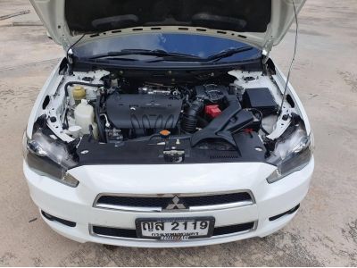 2011 MITSUBISHI LANCER EX 1.8 GLS เครดิตดีฟรีดาวน์ รูปที่ 12