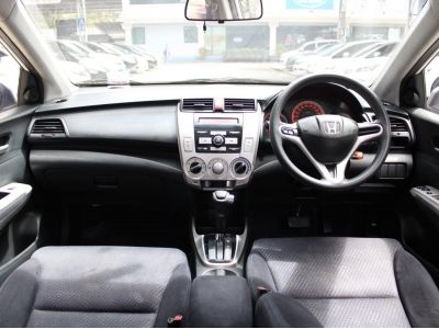 2011 HONDA CITY 1.5 SV *ฟรีดาวน์ แถมประกันภัย อนุมัติเร็ว ผ่านง่าย รูปที่ 12