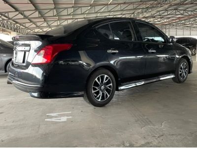 Nissan Almera 1.2 E Sportech ปี 19 AT (รถมือสอง ราคาดี เจ้าของขายเอง รถสวย สภาพดี ไมล์แท้) รูปที่ 12