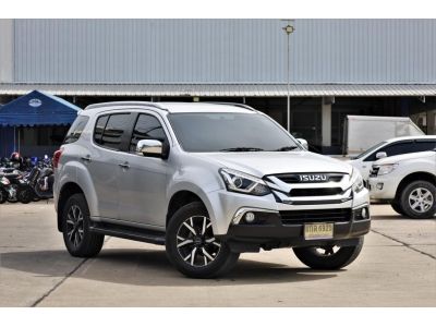 2019 ISUZU MU-X 3.0 DVD NA AUTO ฟรีดาวน์ ไมล์แท้ 1 แสน รูปที่ 12