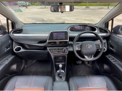 2018 TOYOTA SIENTA 1.5V ดาวน์ 0 % รูปที่ 12