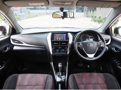 TOYOTA YARIS ATIV 1.2 S ปี 2018 รูปที่ 12