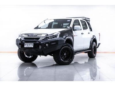 2017  ISUZU D-MAX1.9 S CAB4 ติดเครื่องเสียงชุดใหญ่  ผ่อน 4,904 บาท 12 เดือนแรก รูปที่ 12