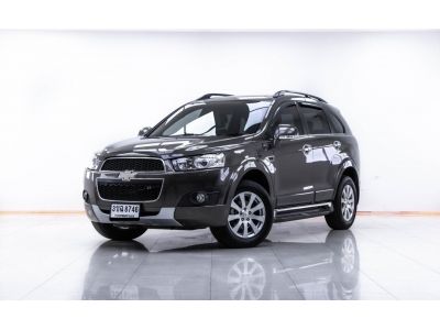 2012 CHEVROLET  CAPTIVA 2.0 LT  ผ่อน 2,992 บาท 12 เดือนแรก รูปที่ 12