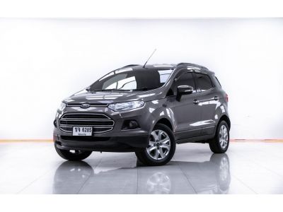 2015 FORD ECOSPORT 1.5 TREND  ผ่อนเพียง 2,463 บาท  12เดือนแรก รูปที่ 12