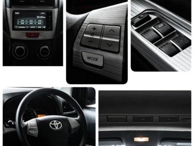 2013 Toyota Avanza 1.5 S Sportouring รถสวยมือเดียว คุ้มครับ รูปที่ 12