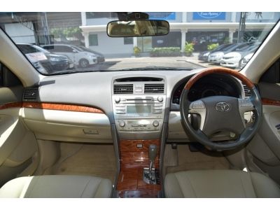 2008 TOYOTA CAMRY 2.0 G *ฟรีดาวน์ แถมประกันภัย อนุมัติเร็ว ผ่านง่าย รูปที่ 12