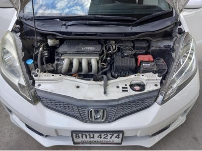 HONDA JAZZ 1.5V I-TEC เบนชิน ปี 2012 รูปที่ 12