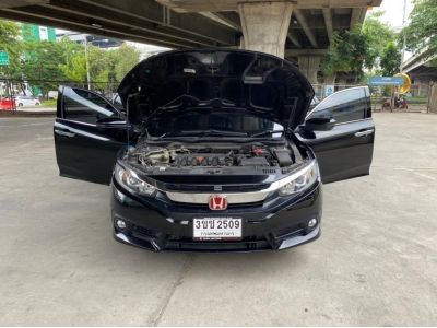 HONDA CIVIC FC 1.8 E I-TEC ปี 2016 รูปที่ 12