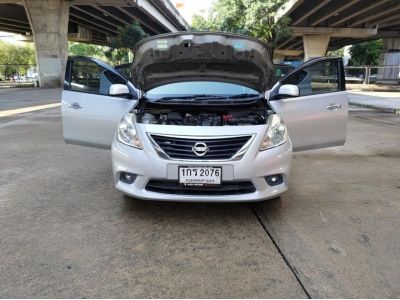 NISSAN ALMERA 1.2 V เบนชิน A/T ปี 2013 รูปที่ 12