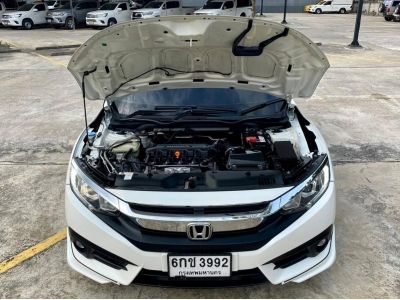 2017 HONDA CIVIC FC 1.8EL  ดาวน์ 0%  ดอกเบี้ยเริ่ม 2.79% รูปที่ 12