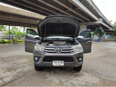 TOYOTA HILUX REVO 2.4 E PRERUNNER เบนชิน ปี 2016 รูปที่ 12