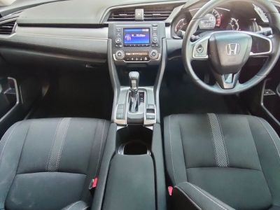 ฟรีดาวน์ TOYOTA CIVIC 1.8 E (FC) 2018 รูปที่ 12