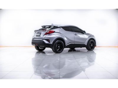 2019 TOYOTA CH-R 1.8 MID  ผ่อน 5,758 บาท 12 เดือนแรก รูปที่ 12