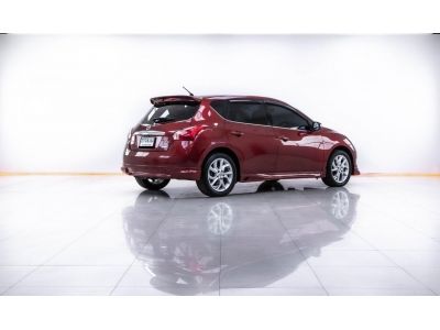 2013 NISSAN PUSAR 1.8 V  ผ่อน 3,273 บาท 12 เดือนแรก รูปที่ 12