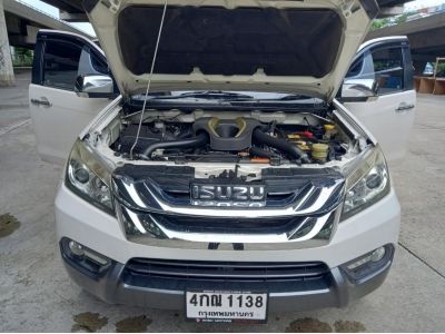 ISUZU MU-X 3.0 SUV A/T ดีเชล ปี 2014 รูปที่ 12