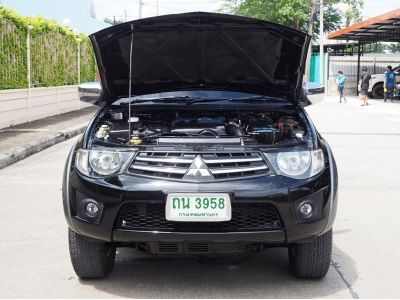 มิตซูบิชิ ไทรทัน พลัส mega cab 2.5 GLS manual ปี 2009 รูปที่ 12