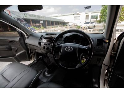 Toyota Hilux vigo 2.5 J a Single Cab ปี 2014 รูปที่ 12