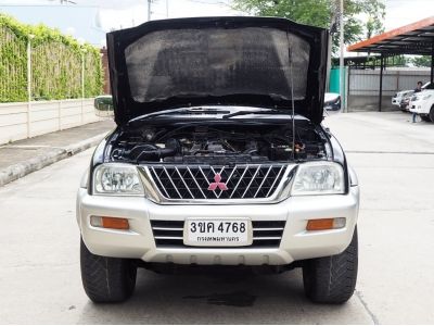 มิตซูบิชิ จีวาก้อน 2.8 GLS 4wd Auto ปี 2002 พร้อมแม็กซ์ รูปที่ 12