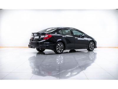 2015 HONDA  CIVIC FB 1.8 E  MNC  ผ่อน 4,020 บาท 12 เดือนแรก รูปที่ 12