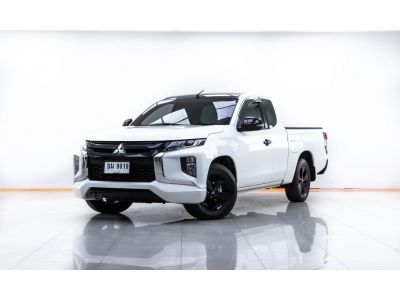 2021 MITSUBISHI TRITON CAB 2.5 GLX LIMITED EDITION  ผ่อน 4,578 บาท   12  เดือนแรก รูปที่ 12