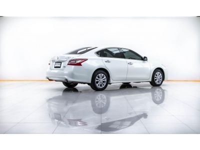 2015  NISSAN TEANA  2.0 XE ผ่อน 4,193 บาท 12 เดือนแรก รูปที่ 12