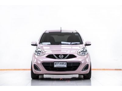 2018 NISSAN  MARCH 1.2 E  ผ่อน 2,628 บาท   12 เดือนแรก รูปที่ 12