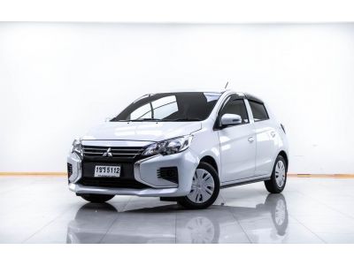 2021 MITSUBISHI MIRAGE 1.2 GLX ผ่อน 3,122 บาท 12 เดือนแรก รูปที่ 12