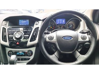 2013 Ford FOCUS 2.0S Sunroof เครดิตดีฟรีดาวน์ รูปที่ 12