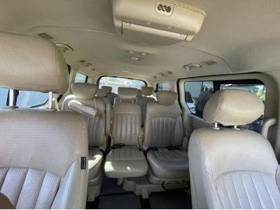 ขาย Hyundai H1 Deluxe ปี 2011 รถบ้านมือเดียวจากห้าง รูปที่ 12