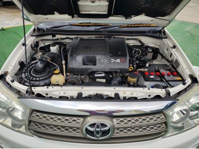 TOYOTA FORTUNER 3.0 V. 4WD.TRD 2010 (2 ขค 3768) รูปที่ 12