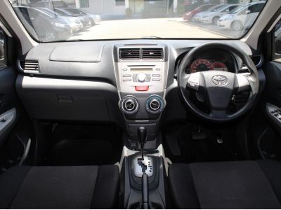 2013 TOYOTA AVANZA 1.5 S *ฟรีดาวน์ แถมประกันภัย อนุมัติเร็ว ผ่านง่าย รูปที่ 12